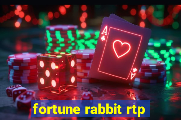 fortune rabbit rtp